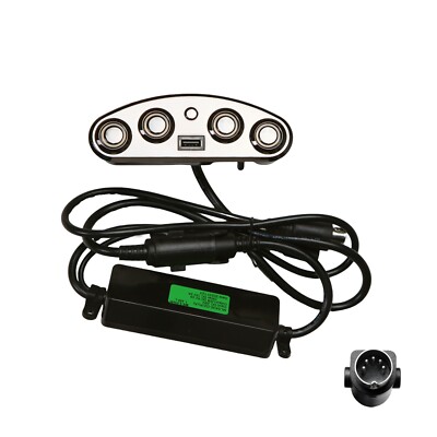Mulin MLSK35-D2 Right (R) 5 Button 5 Pin Hand Control for Recliner Lift Chairs