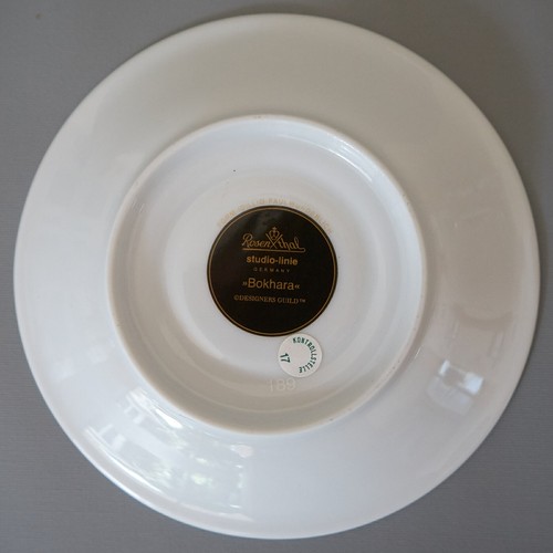 ROSENTHAL BOKHARA Studio Line Germany ESPRESSO 3.5