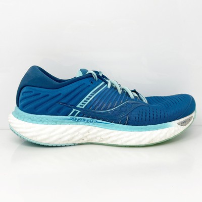 

Женские кроссовки Saucony Triumph 17 S10546-25 синие кроссовки размер 9, Синий, Triumph 17