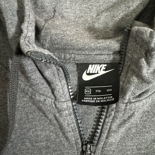 L'Appartement 【NIKE/ナイキ】 WOVEN HOODIEジャケ Nike Sportswear Hoodie Jacket Full Zip Cotton Blend Men's Sz