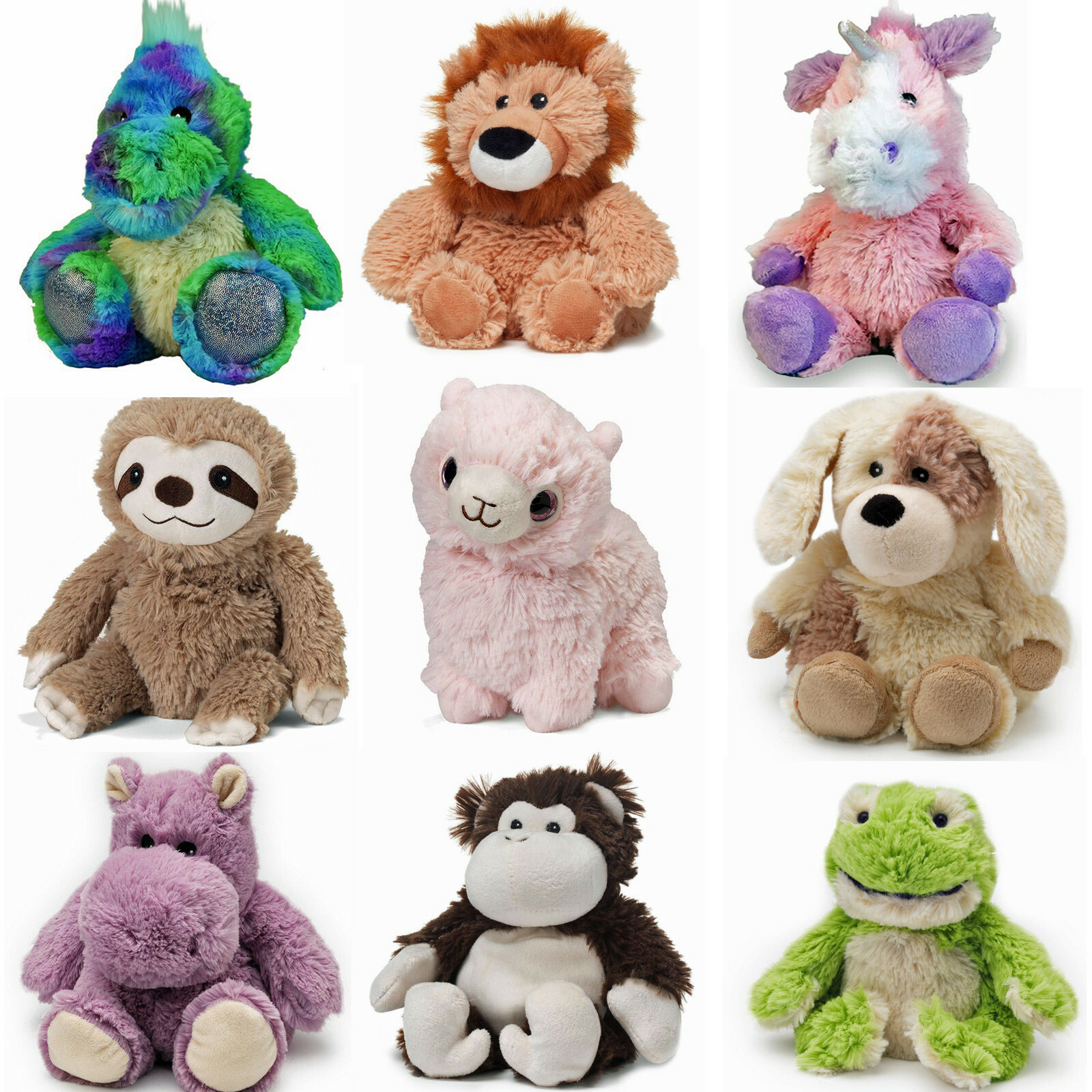 aromatherapy stuffed animals walgreens