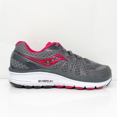 

Женские кроссовки Saucony Echelon 6 S10384-1 серые кроссовки размер 6,5, Серый, Echelon 6