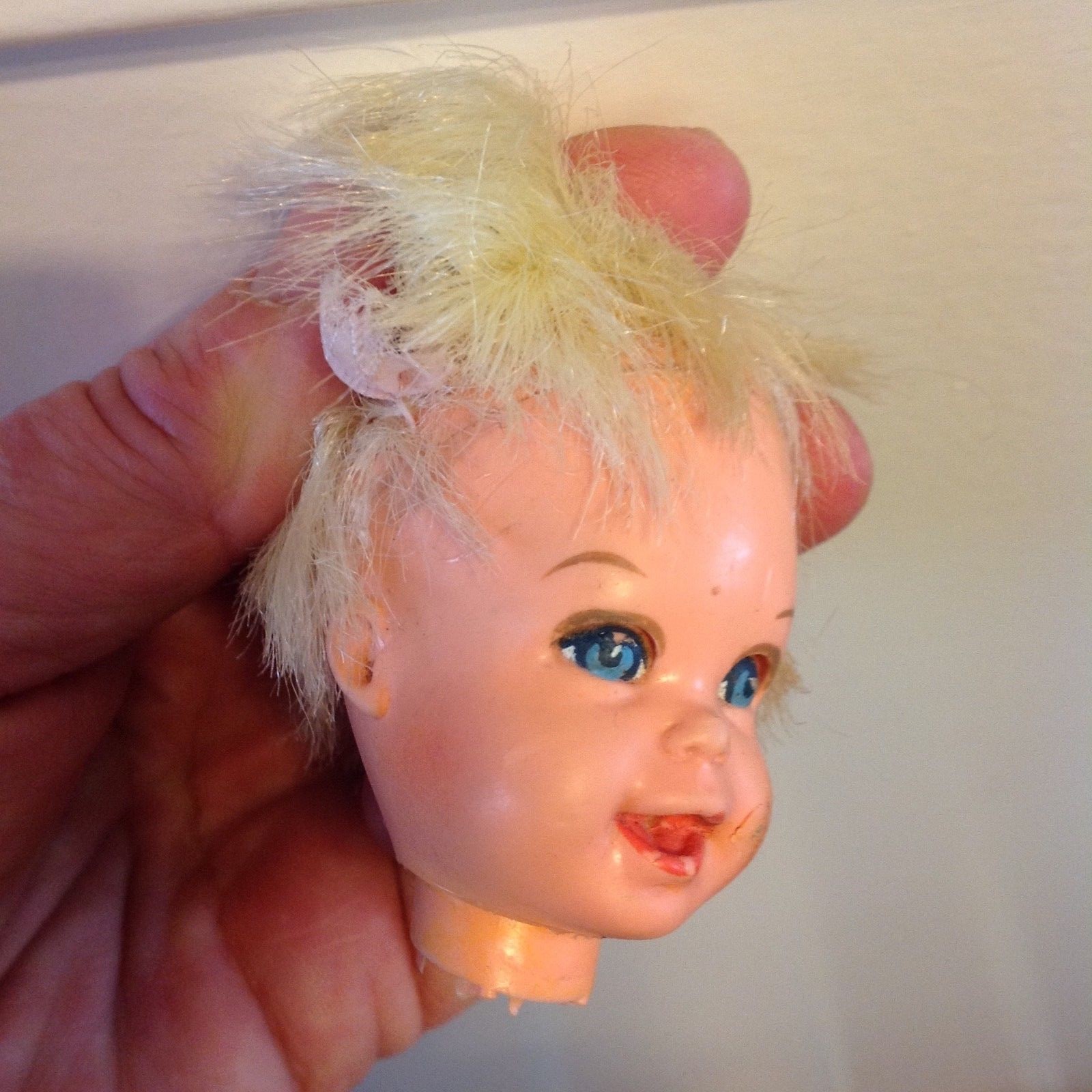Mattel Cheerful tearful little dolls for parts, or repair