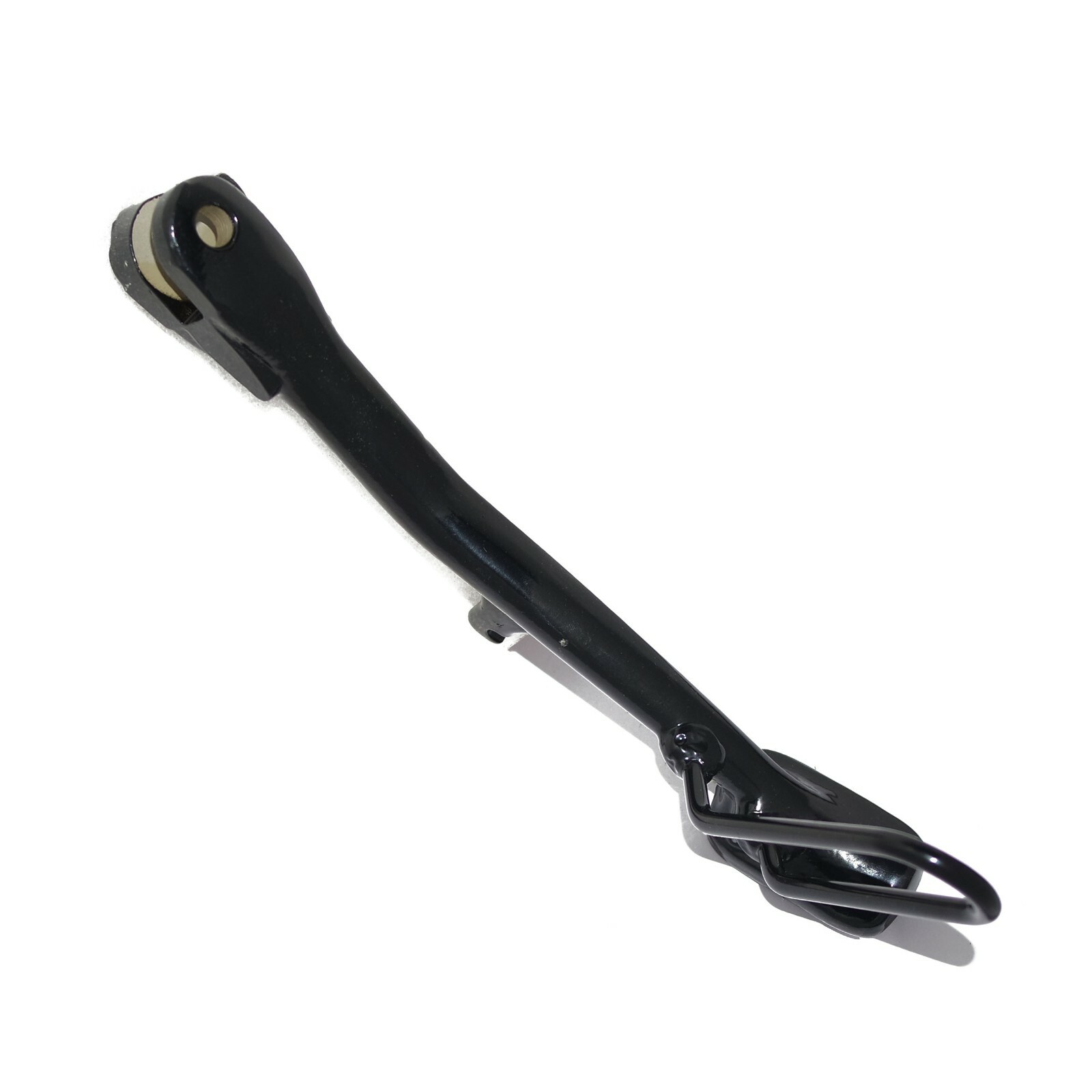 Fits Royal Enfield Interceptor 650 Side Stand Assembly Powder Coated Black  