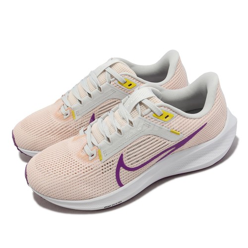 Женские беговые кроссовки Nike Wmns Air Zoom Pegasus 40 Guava Ice Vivid Purple DV3854-800