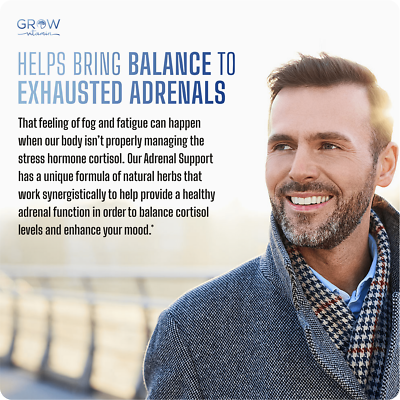 Adrenal Stress Advanced Formula