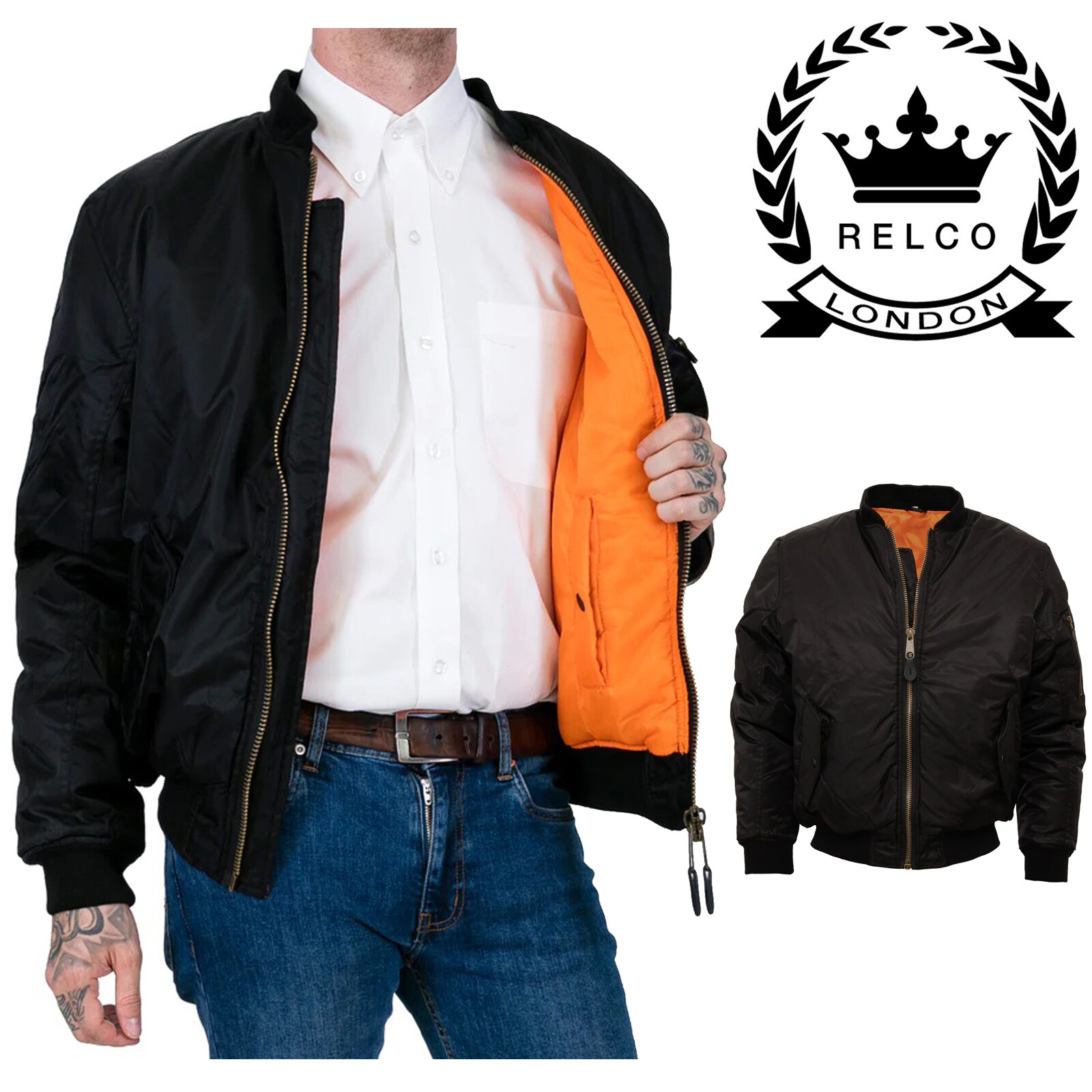 限定137着　リドム　KERSEY FLIGHT JACKET ブラック　M 2025年最新】lidnm kersey flight jacketの人気アイテム - メルカリ