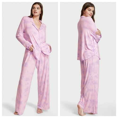 Victoria’s Secret Modal Long Pajama Set Modal Long Pajama Set | Victoria's Secret Australia