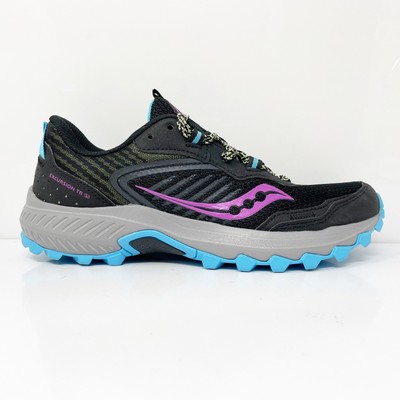 

Женские кроссовки Saucony Excursion TR 15 S10668-30, черные кроссовки, размер 7, Черный, Excursion TR 15