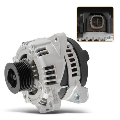 Alternator for Toyota Camry ACV30R engine 2AZ-FE 4cyl. 2.4L 2001-02 9664219-388