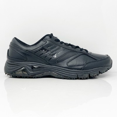 

Fila Womens Memory Flux SR 5SGW0033-001 Черные повседневные кроссовки Sz 10 4E, Черный, Memory Flux SR