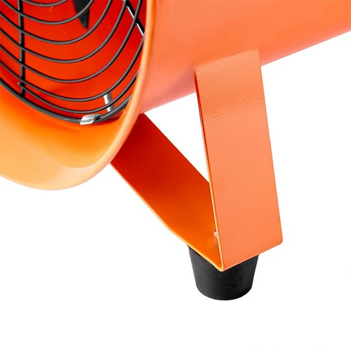 12" Extractor Fan Blower portable 5m Duct Hose Ventilator Industrial Air Mover