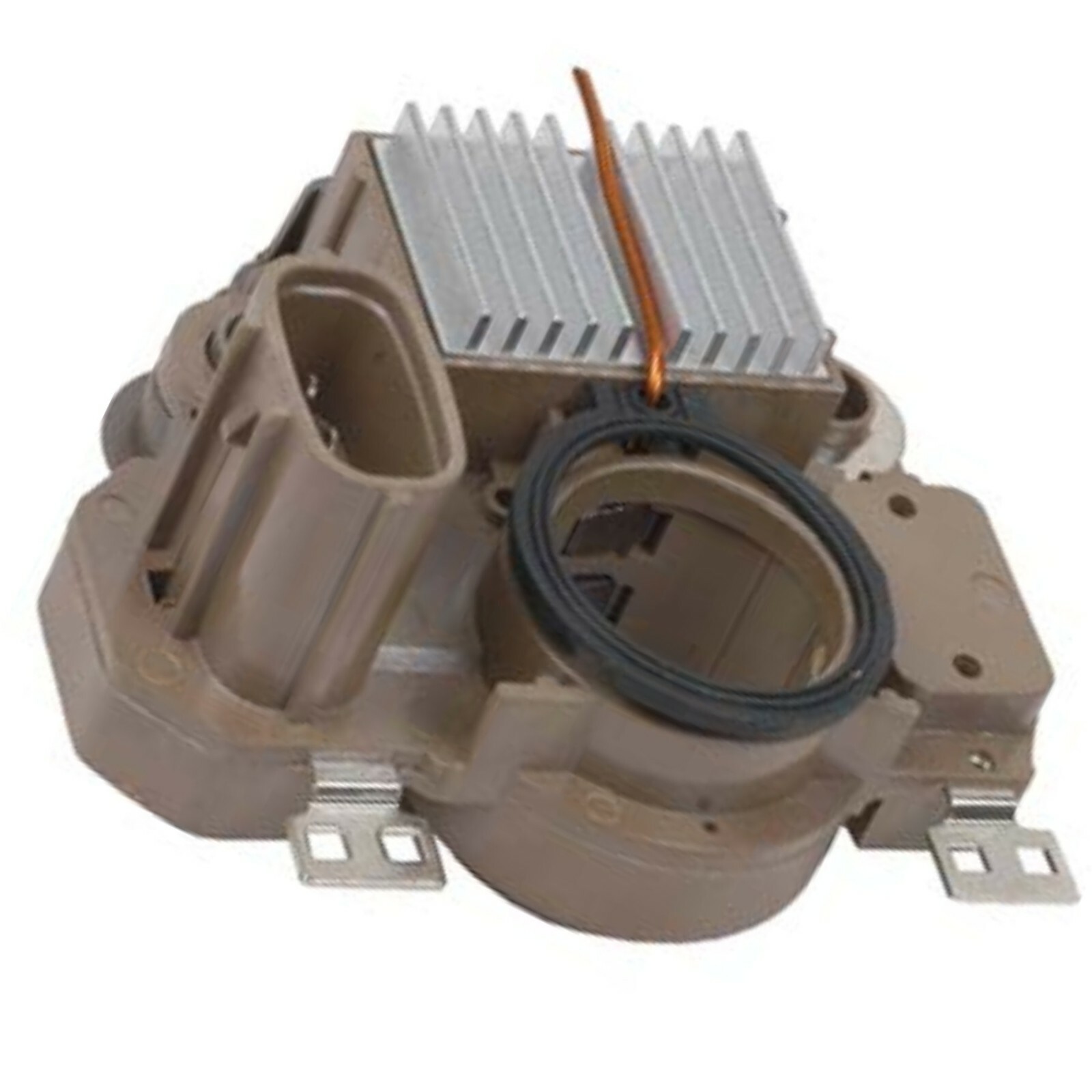 Voltage Regulator with Brushes for 1999-2003 Tracker Vitara