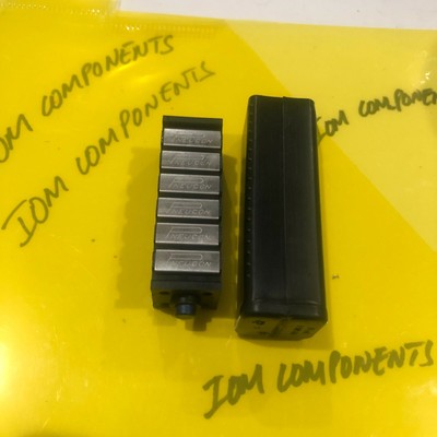 PNEUCON 92803-DPS VALVE INDEX SELECT SCD VARCO FOR USE ON PIPE RACKING FINGERS