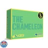The Chameleon: Award-Winning Bluffing Board Game for Family, Adults and Friends | Includes 80 Extra Secret Words | Who is The Imposter?
