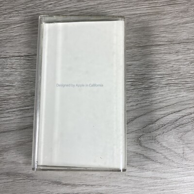 *BOX ONLY* Genuine Apple iPod Touch 3rd Generation 64GB A1318 EMPTY BOX