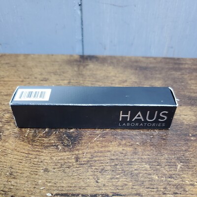 HAUS LABORATORIES RISQUE BROW & LASH SPARKLE TOPPER DRAMA 0.10 FL.OZ