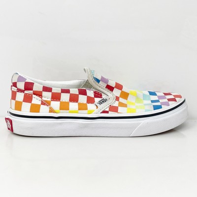 

Vans Girls Classic 500714 Многоцветная повседневная обувь Кроссовки Размер 1, Multicolor, Classic