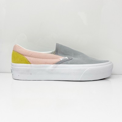 

Vans Unisex Classic 751505 Серые повседневные кроссовки, размер M 6,5 W 8, Серый, Classic