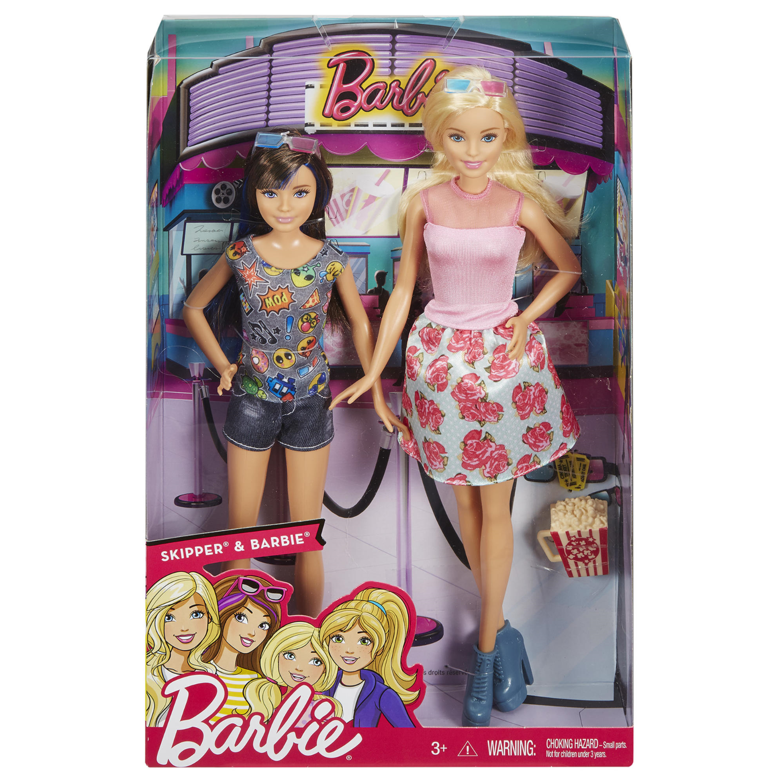 latest barbie set