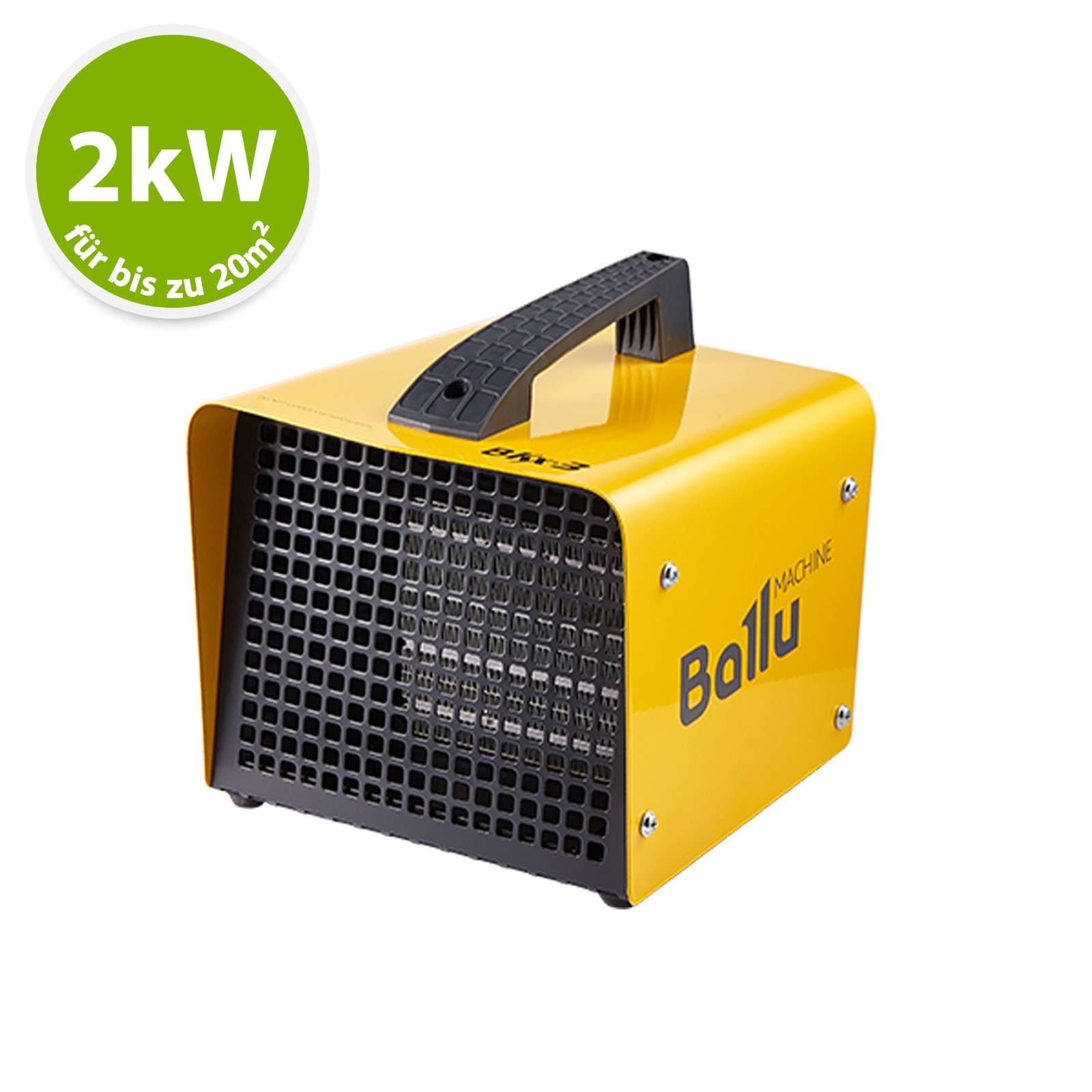 Termoventilatore elettrico Ballu BKX-3 - foto 