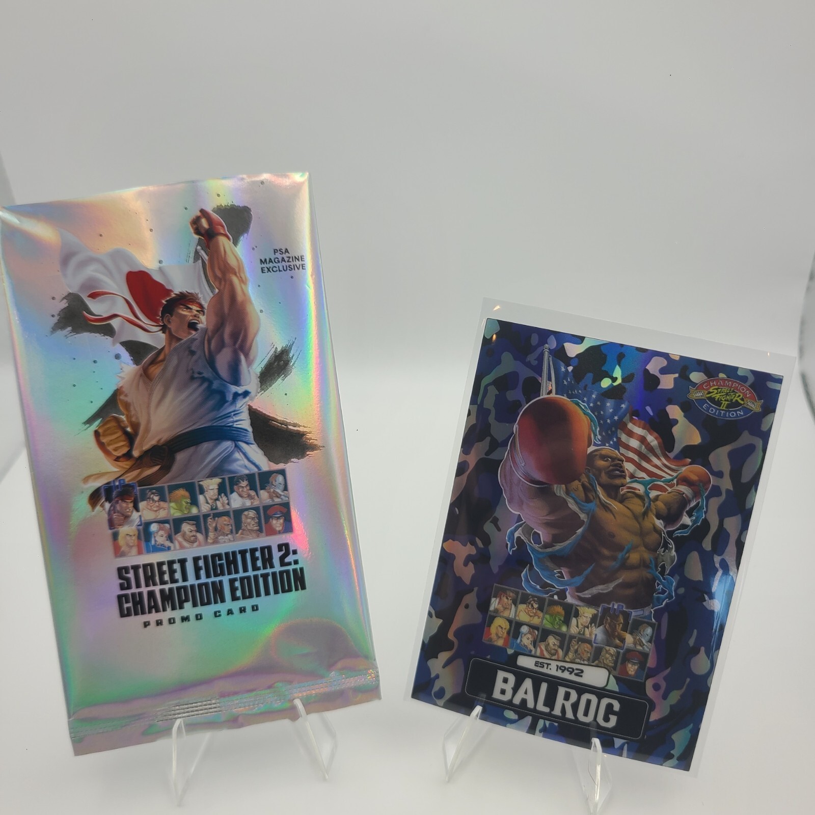 STREET FIGHTER PSAマガジンBlue Star VEGA STREET FIGHTER PSAマガジンBlue Star VEGA - メルカリ