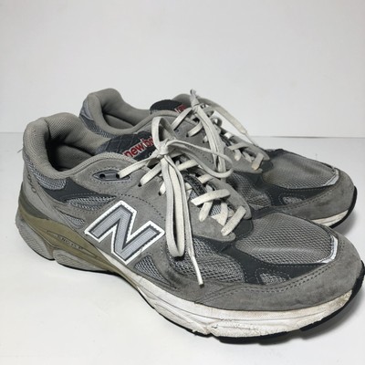 new balance 990 grey men