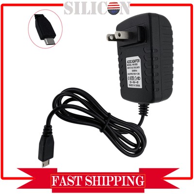 2A AC Adapter Charger For Amazon Kindle Fire HD HDX 7 8.9 4G Power Supply Cord