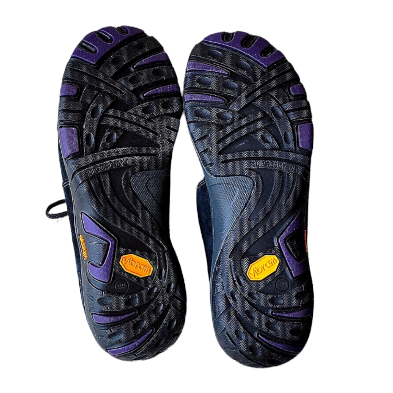 Dansko Vibram Waterproof Black Leather 
