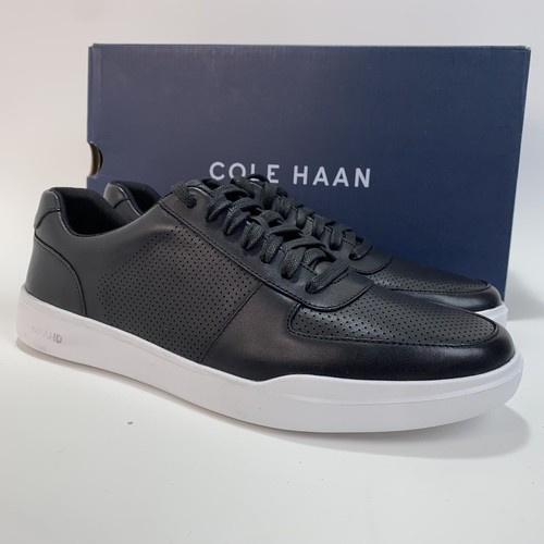 【未使用に近い】COLE HAAN 本革 撥水 BLACK〈定価48,400円〉 Women's ZERØGRAND Rella Wingtip Oxfords in Black | Cole Haan