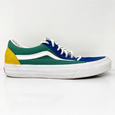 

Vans Unisex Off The Wall 751505 Многоцветная повседневная обувь Кроссовки Размер M 6 W 7.5, Multicolor, Off The Wall