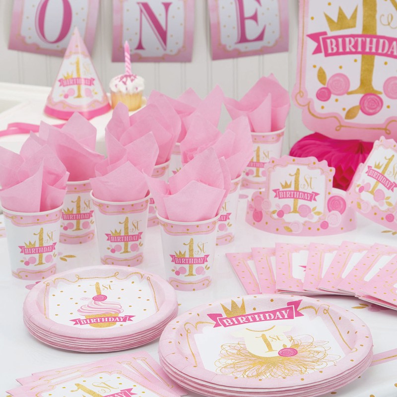 American Girl Doll Birthday Party Supplies Honeycomb Centerpiece