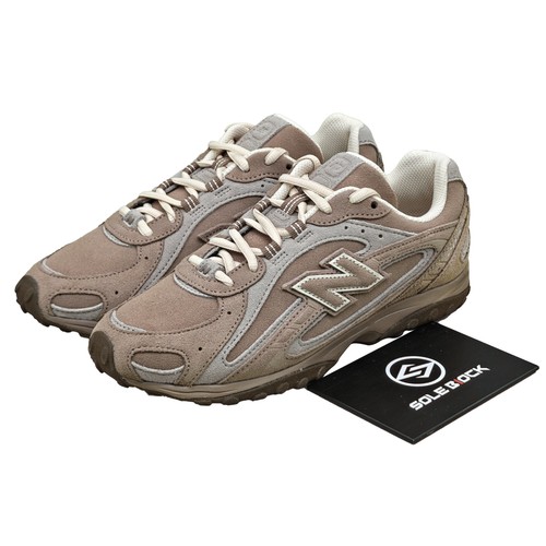 靴 New Balance 204 MMA BROWN New Balance U204L MMA 