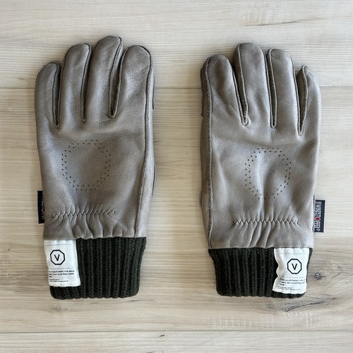 小物 visvim TRIGGER GLOVE ELK visvim TRIGGER GLOVE ELK