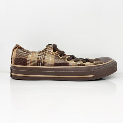 

Converse унисекс Chuck Taylor All Star 100129F коричневая повседневная обувь кроссовки M5 W7, Коричневый, Chuck Taylor All Star