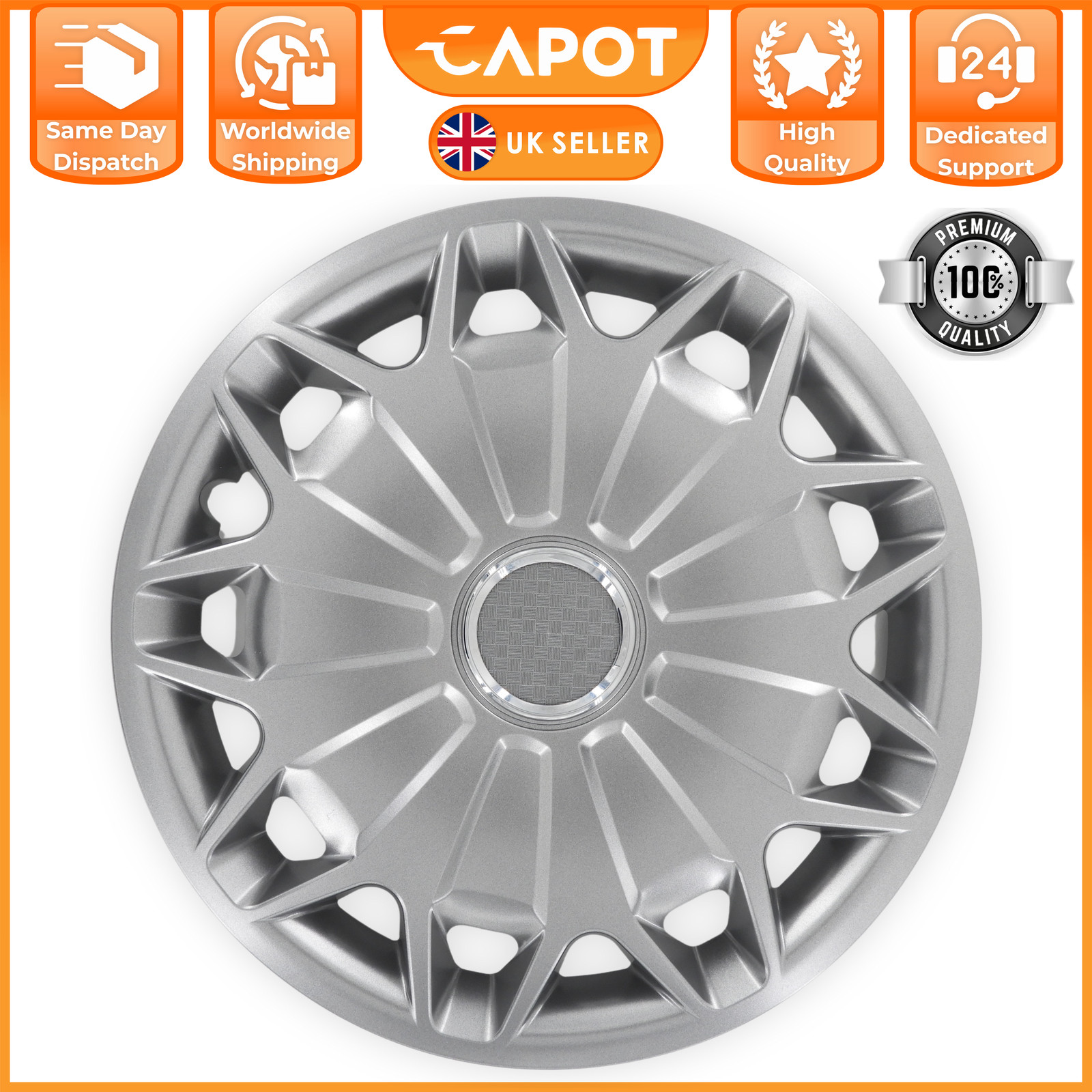 For Ford Transit Mk8 Custom 15