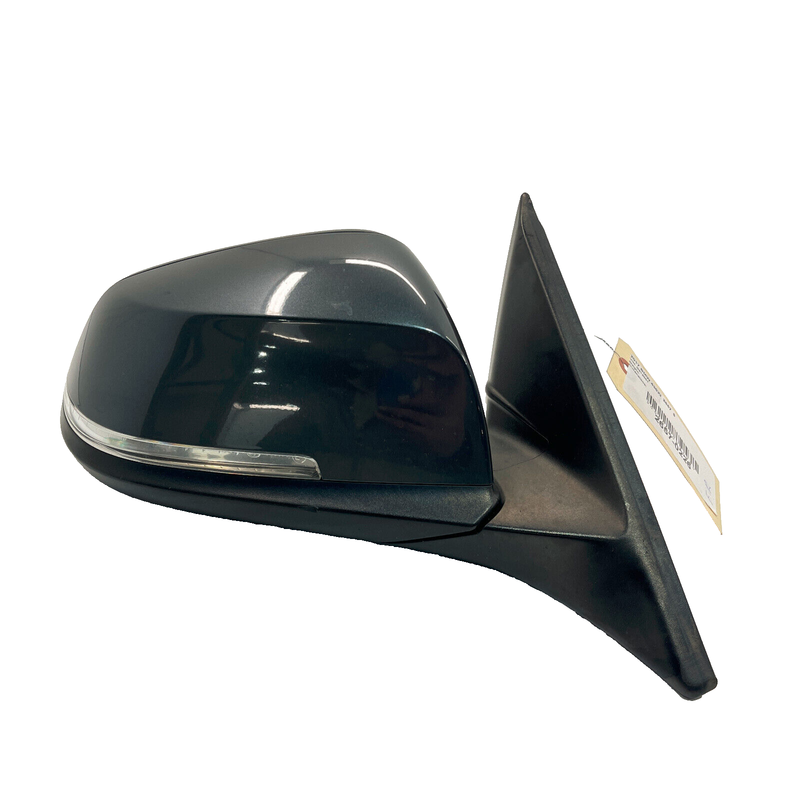 Used 2017-20 Bmw 430Xi Gran Coupe FRONT RIGHT PASSENGER REAR VIEW DOOR MIRROR OEM