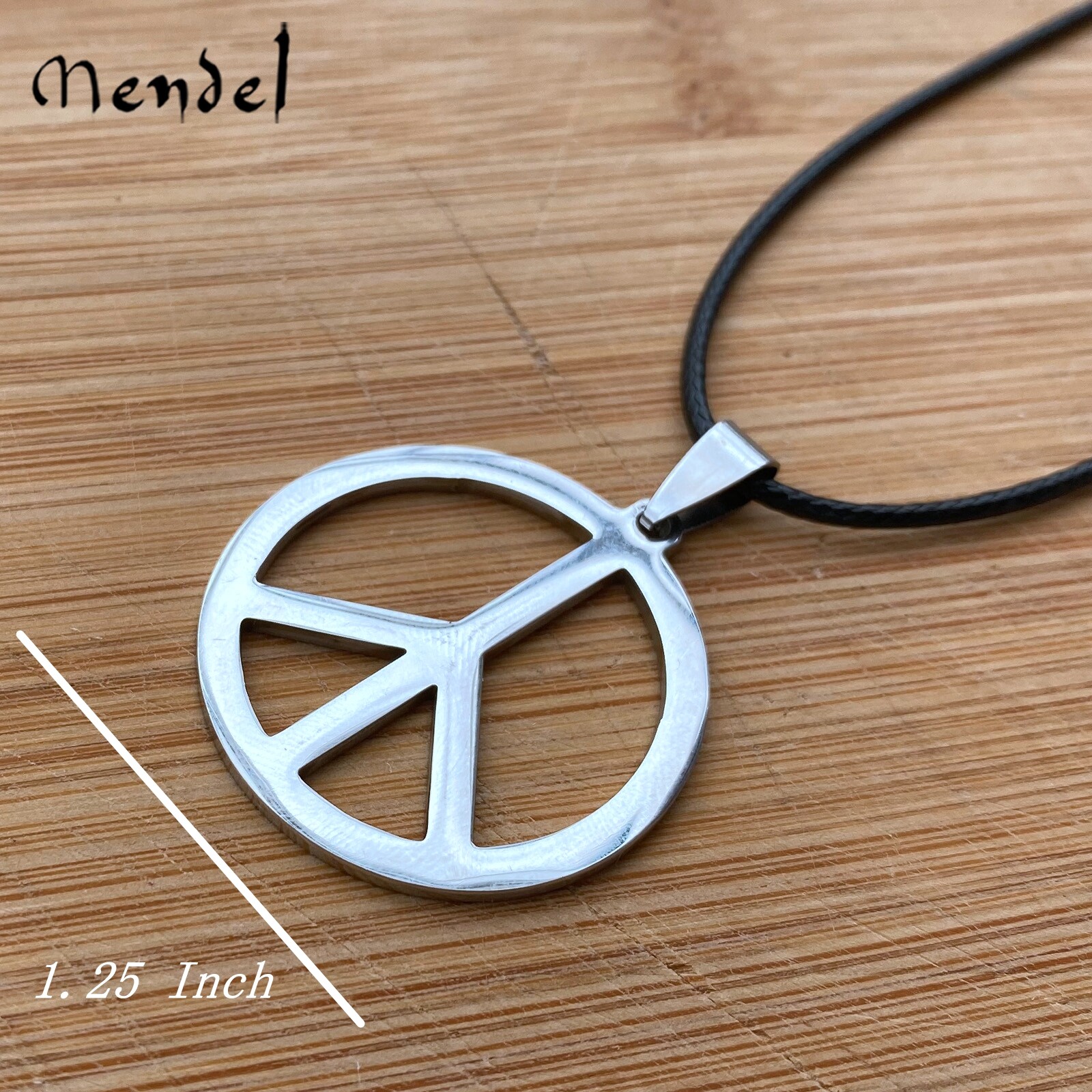 NEEDLES/ニードルス Peace Pendant Ball Chain NEEDLES/ニードルス Peace Pendant Ball Chain（Needles
