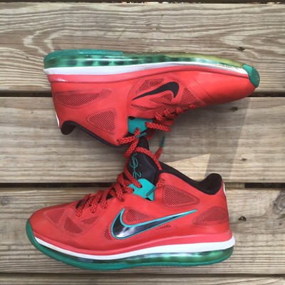 lebron 9 liverpool