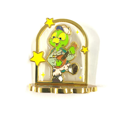 2023 HKDL Hong Kong Disney 100 D100 Your Wishes Duffy Cookie toni Pin LE500