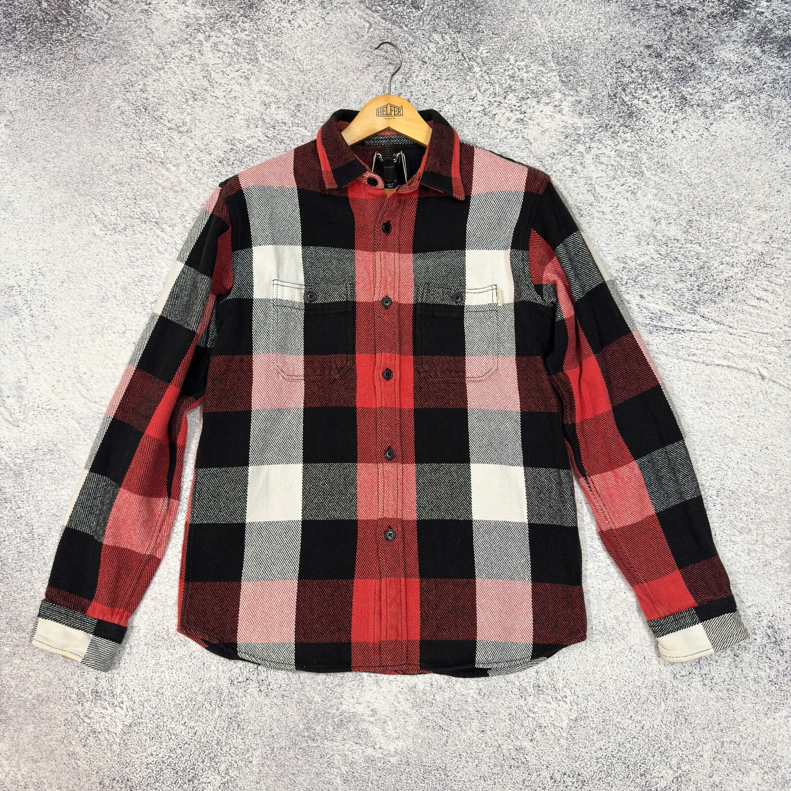 Vintage Stussy Mens Flannel Oveshirt L size | eBay Vintage Stussy Mens Flannel Oveshirt L size | eBay