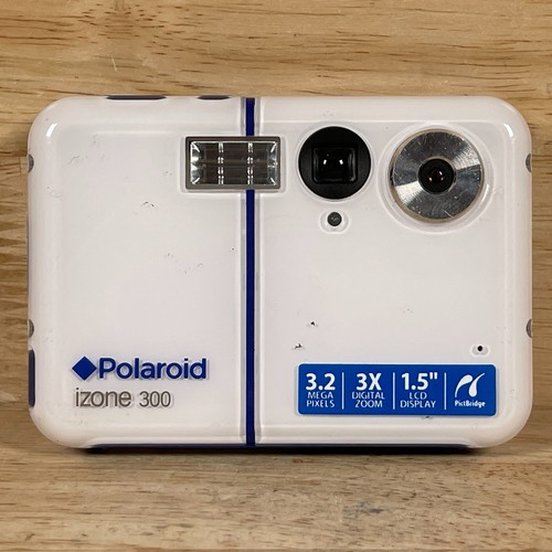 【動作確認済み】Polaroid izone 550 ケーブル付き デジカメレビュー】Polaroid IZONE 550 - YouTube