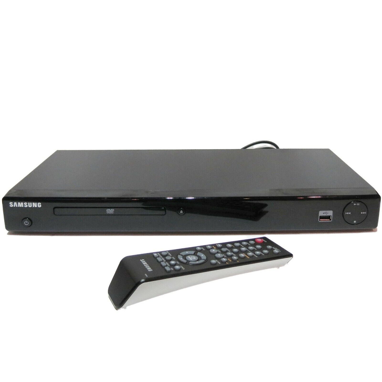 Samsung DVD-1080P9 DVD Player With Original Remote Control Samsung DVD-1080P9 DVD Player With Original Remote Control