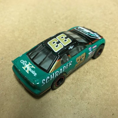 Green #33 Race Stock Car Pinnacle Limited Edition Loose Diecast Car HA