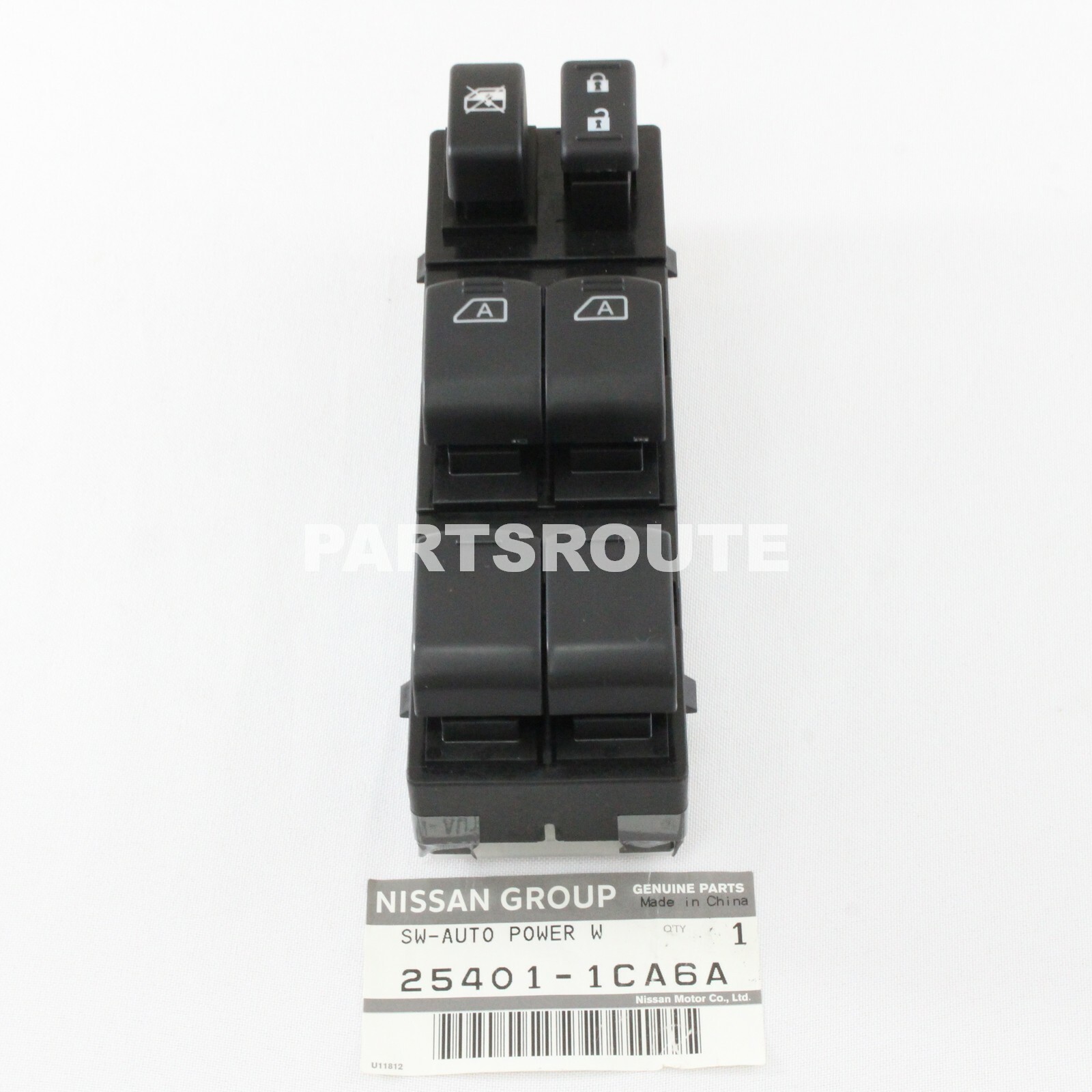 Infiniti FX35 FX37 FX50 QX70 OEM Main Power Window Master