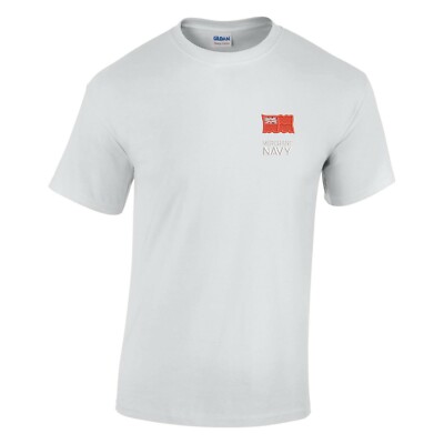 OFFICIAL Merchant Navy 100% pre-shrunk Cotton T-Shirt