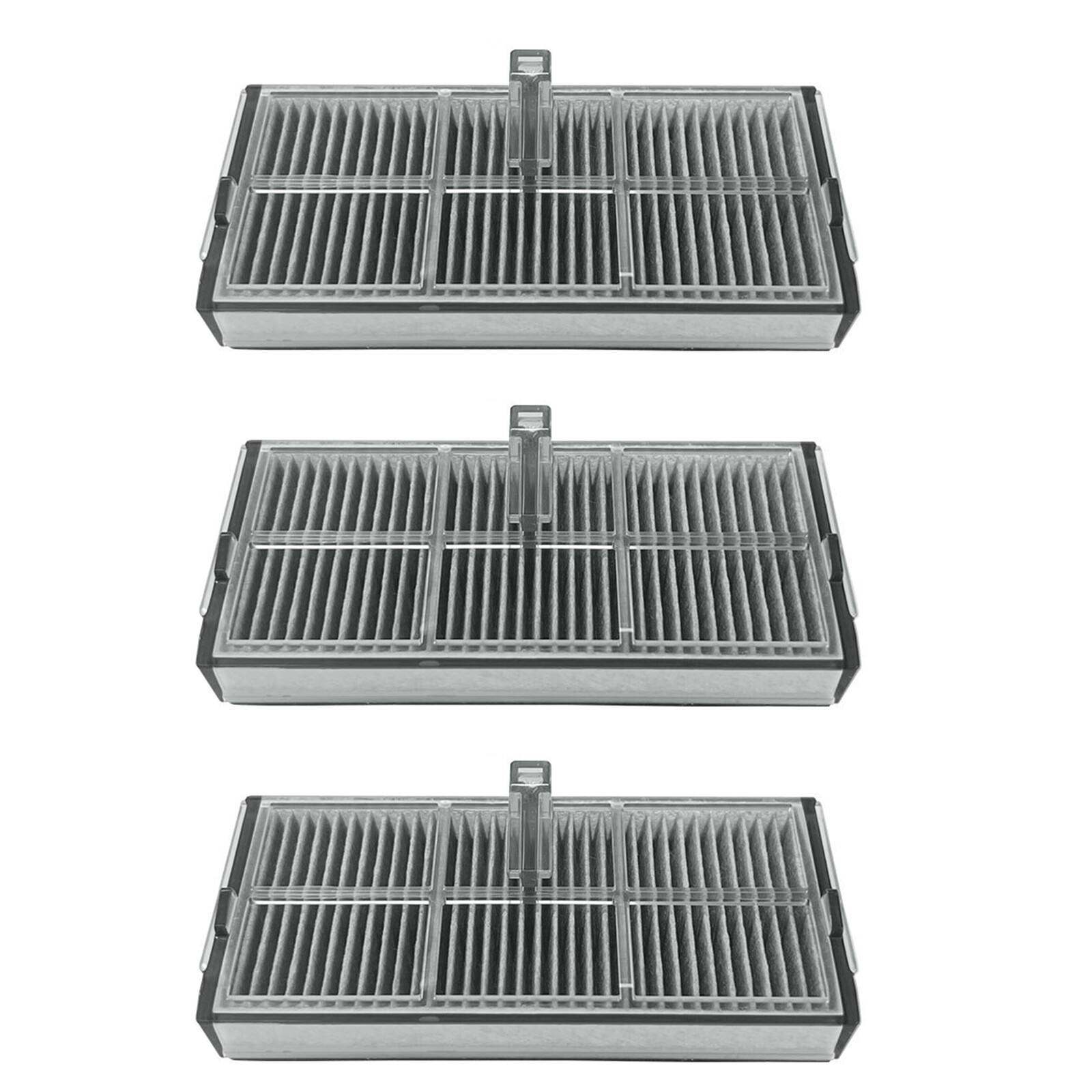 Main Side Brush Filters Dust Bags Vacuum Accessory For Dreame X40 Ultra X40 Pro