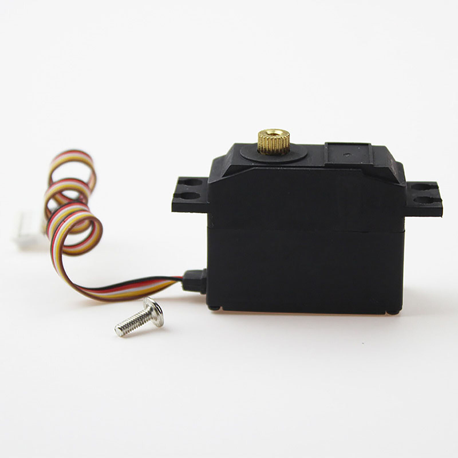 Steering Servo For WLtoys 12428/12427 RC Car - Plastic Gear Servo Upgrade/Replacement Part