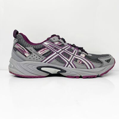 

Женские кроссовки Asics Gel Venture 5 T5N8Q серые кроссовки размер 9,5, Серый, Gel Venture 5