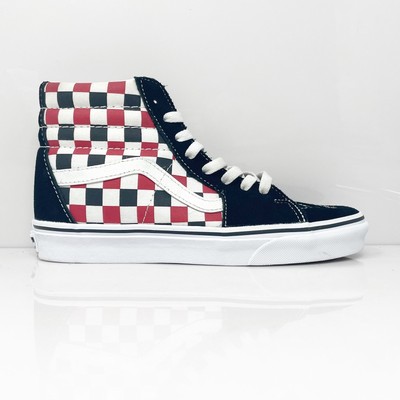 

Vans Unisex Sk8 Hi 500714 Черная повседневная обувь Кроссовки Размер M 5,5 W 7, Черный, Sk8 Hi
